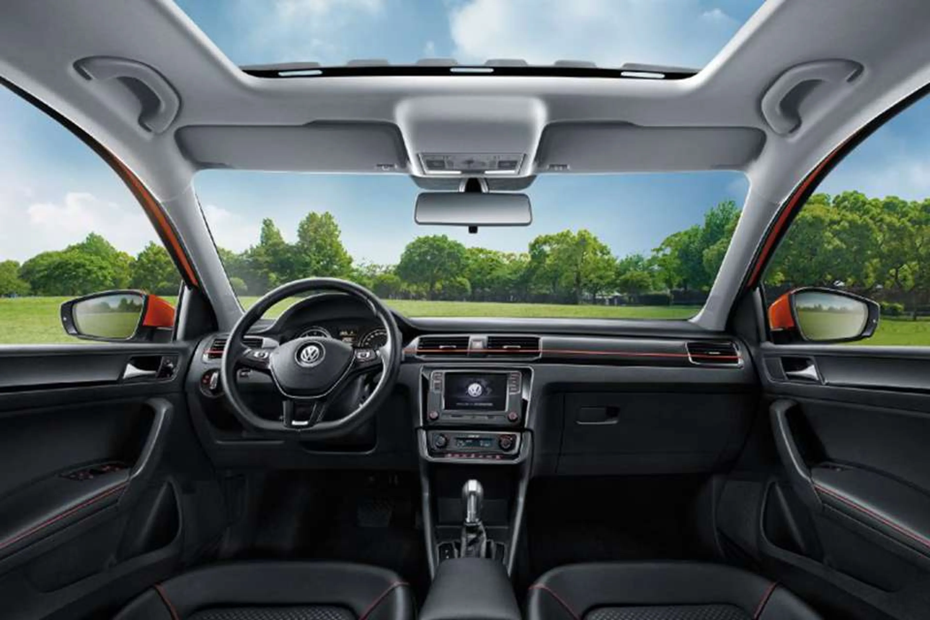 Volkswagen Santana GTS thumbnail 3