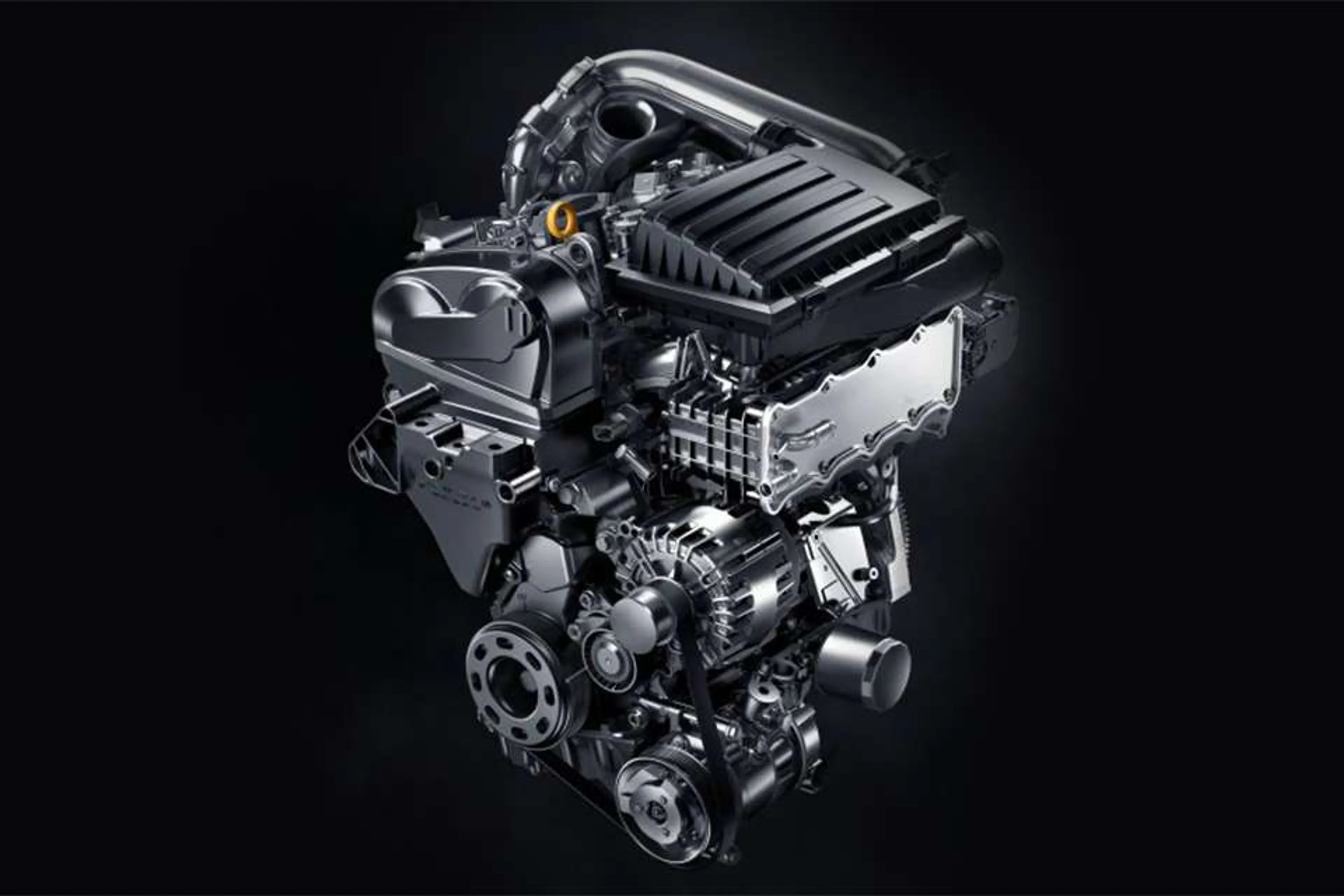 Volkswagen Tiguan LWB thumbnail 4