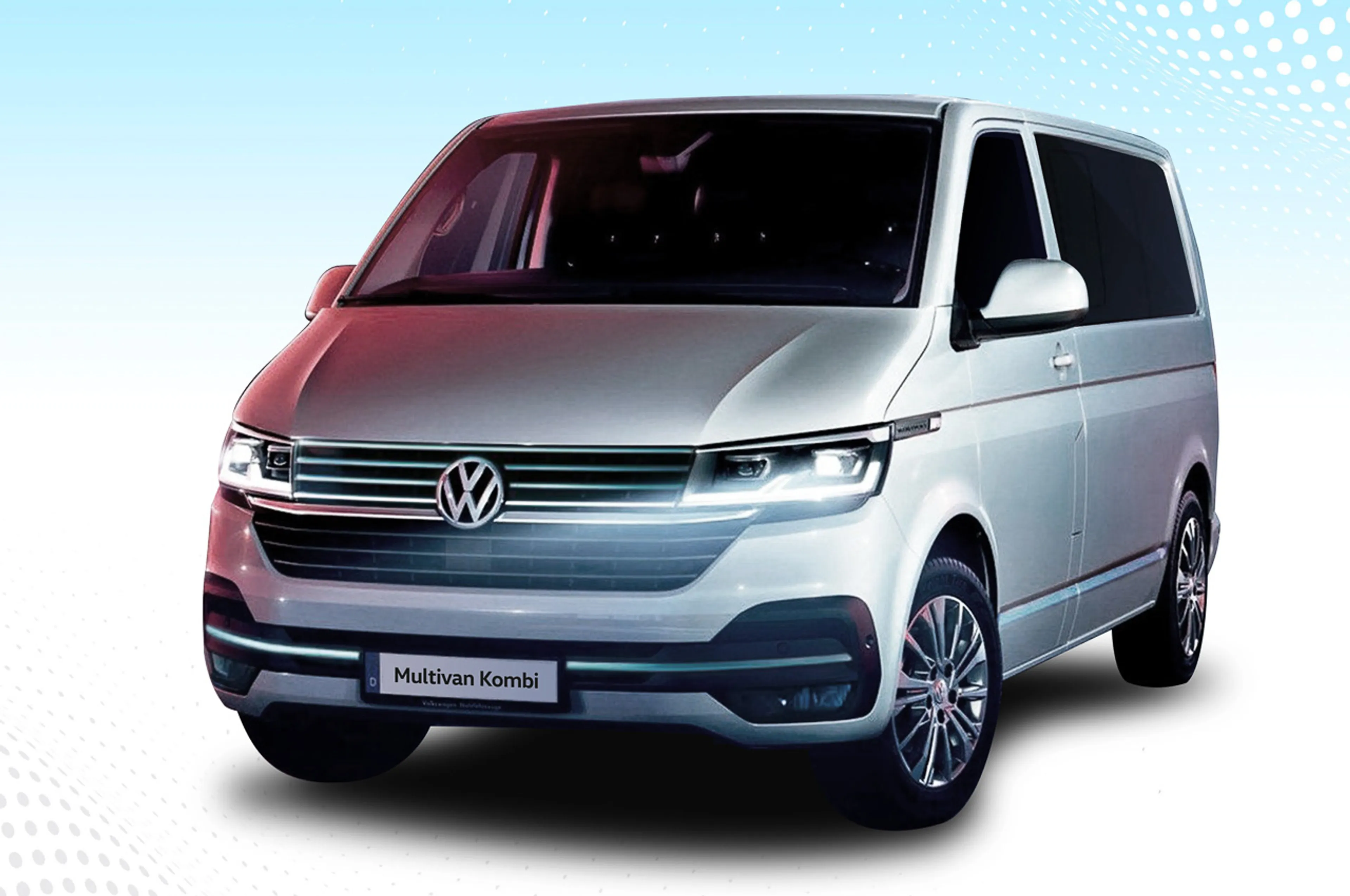 Volkswagen Multivan Kombi — photo 1