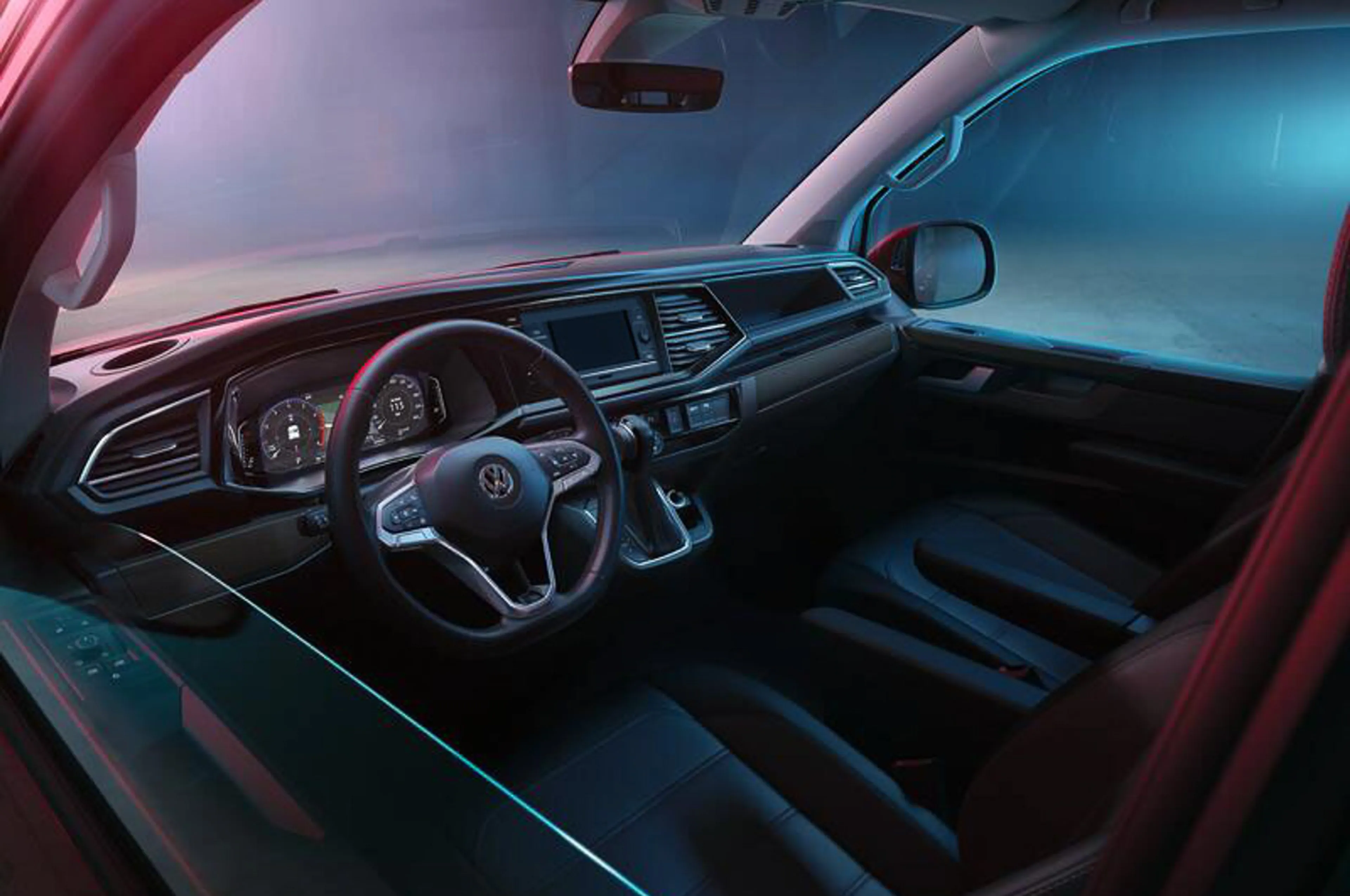 Volkswagen Multivan Kombi thumbnail 3