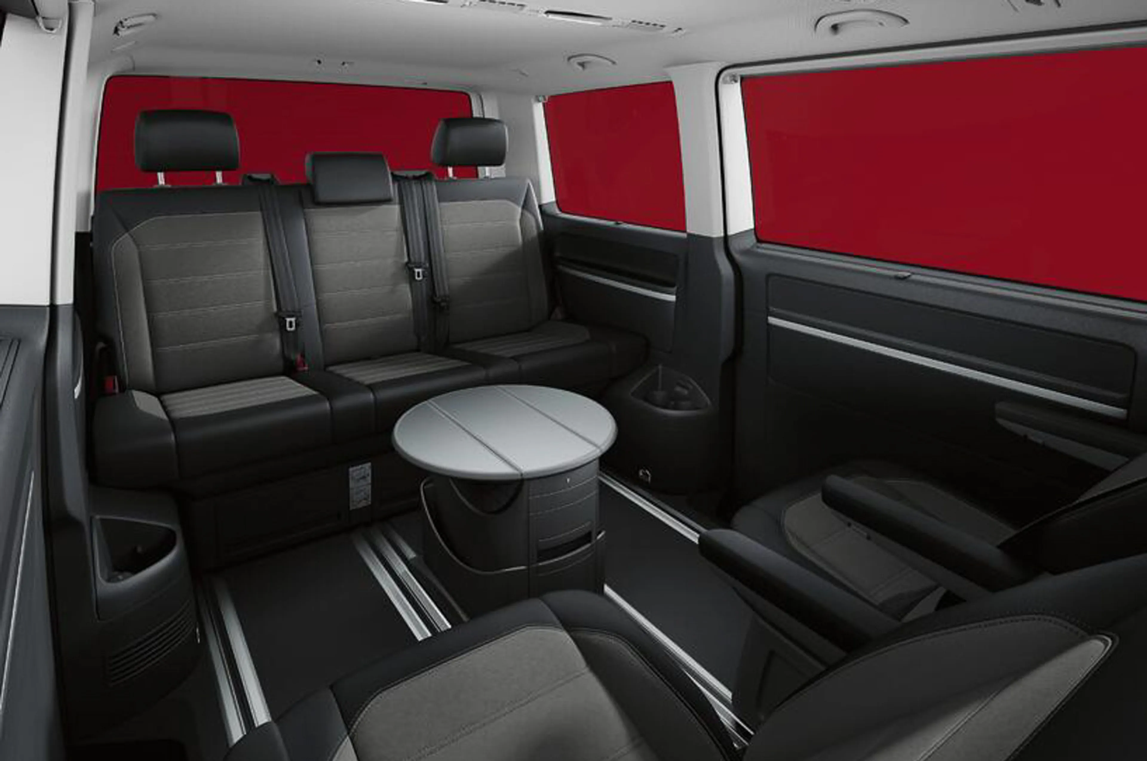 Volkswagen Multivan Kombi thumbnail 4