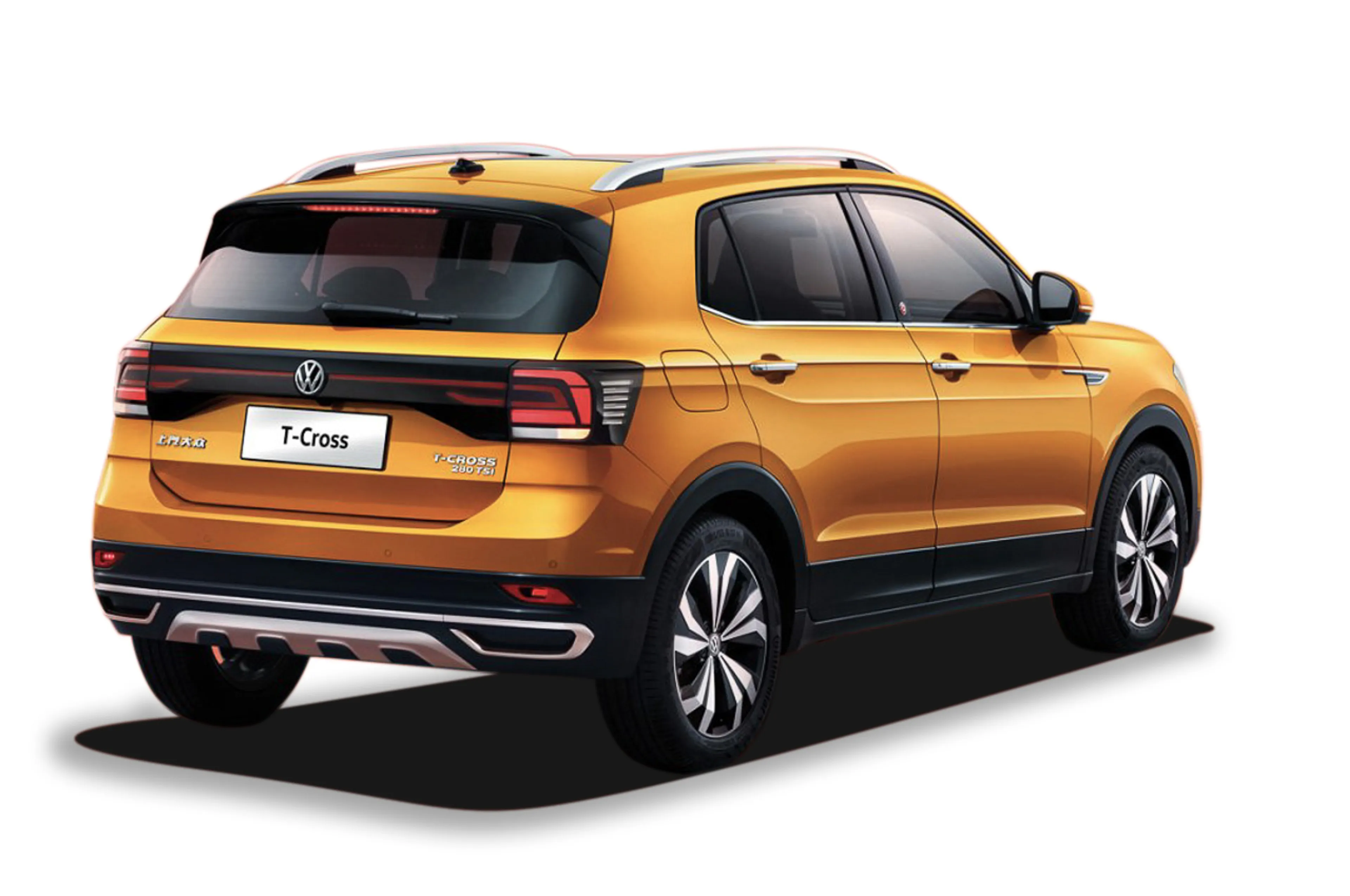 Volkswagen T-Cross thumbnail 2