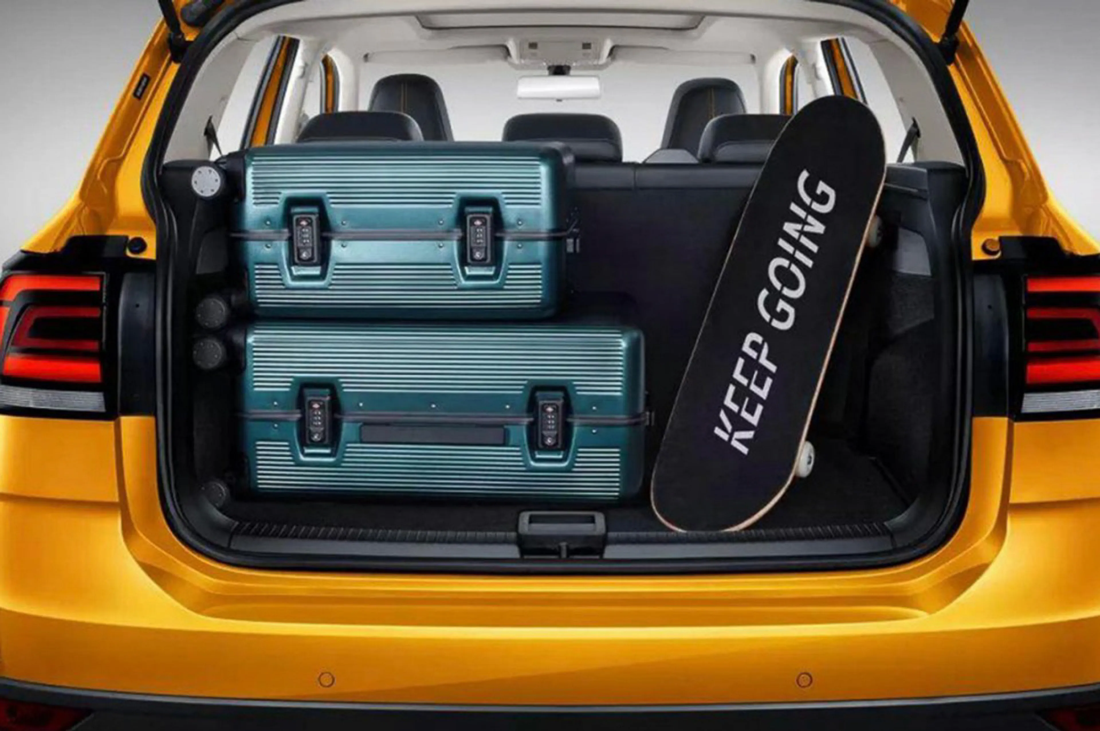 Volkswagen T-Cross thumbnail 4