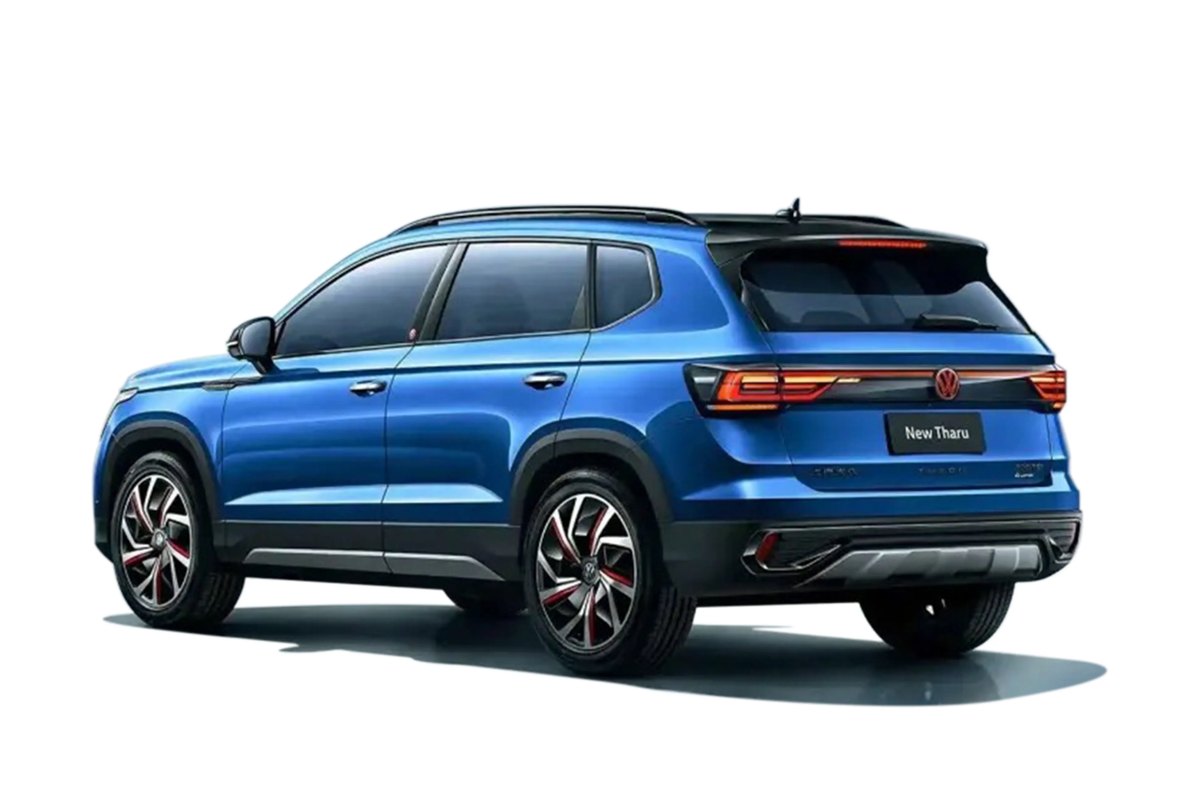 Volkswagen Tharu thumbnail 2