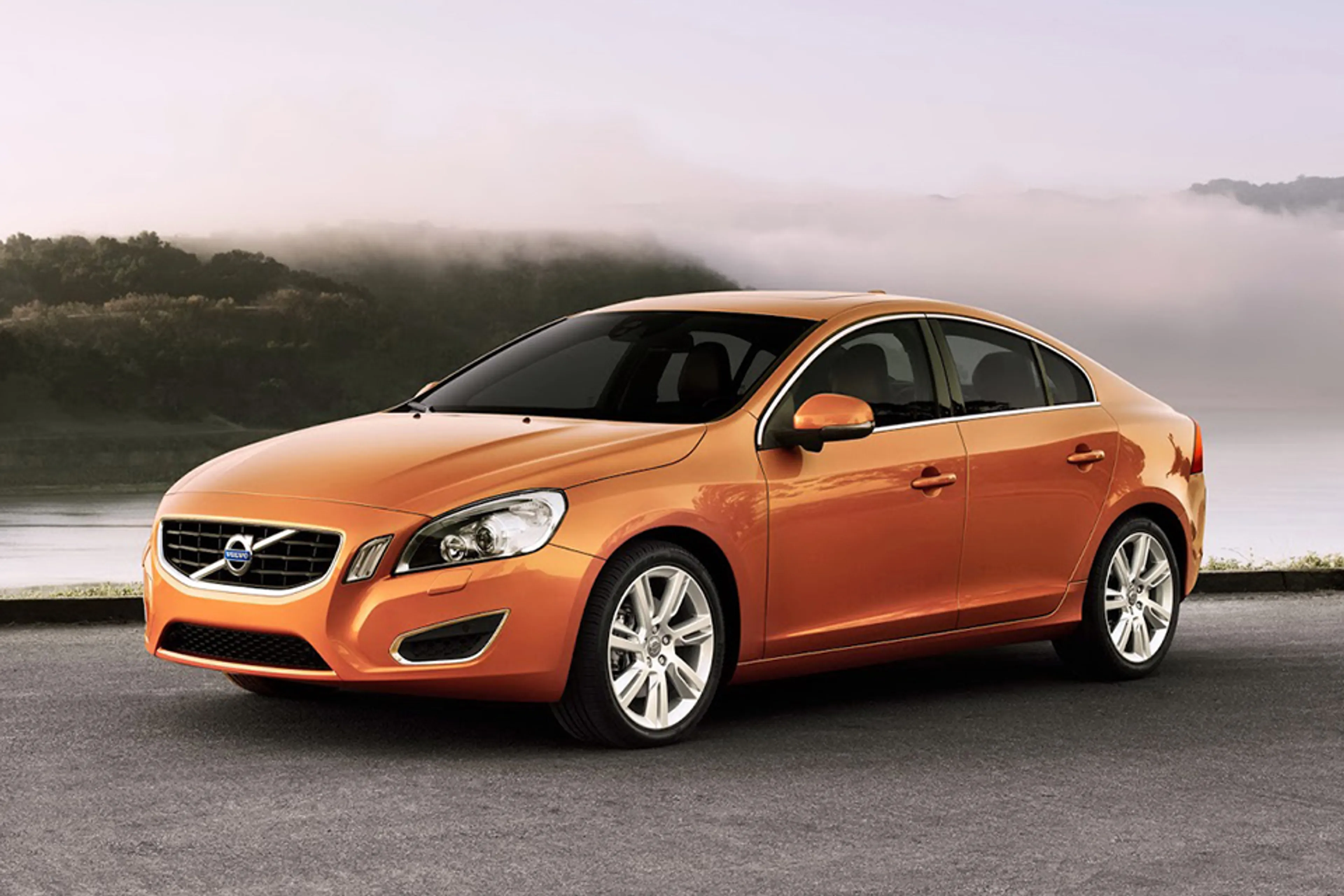 Volvo S60 2016