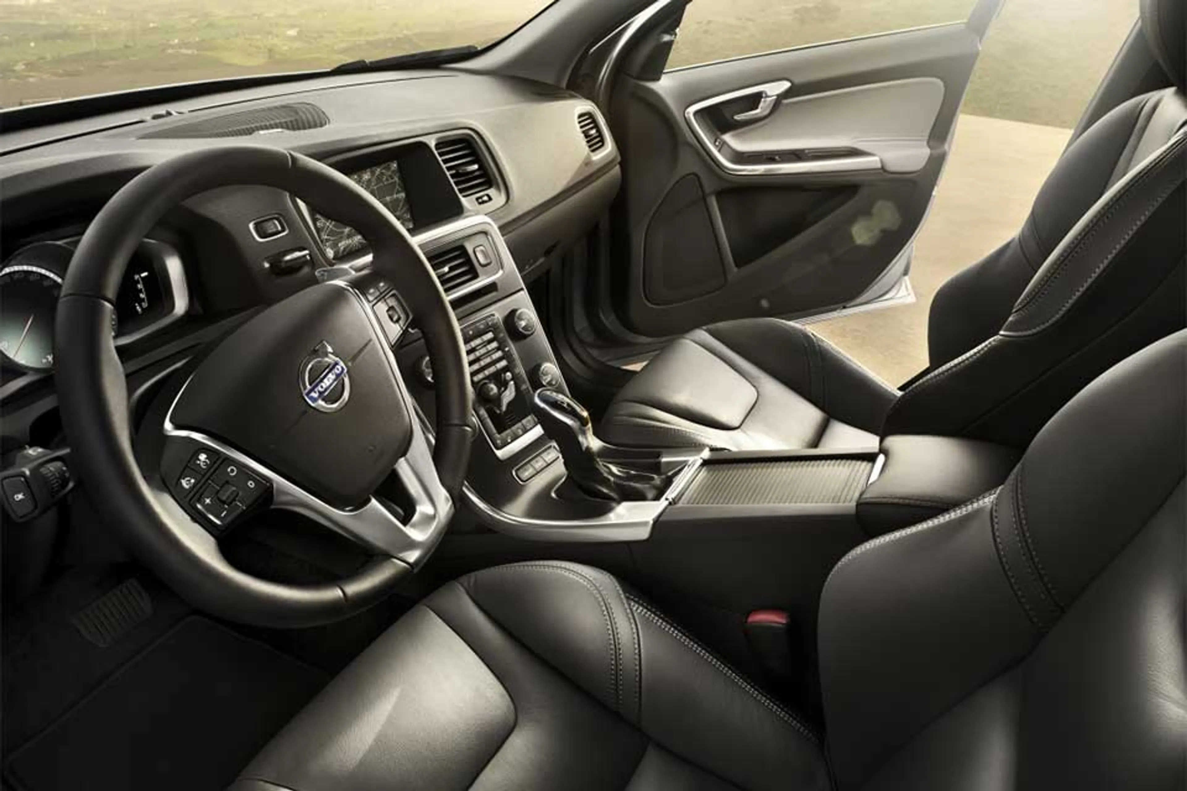 Volvo S60 thumbnail 3