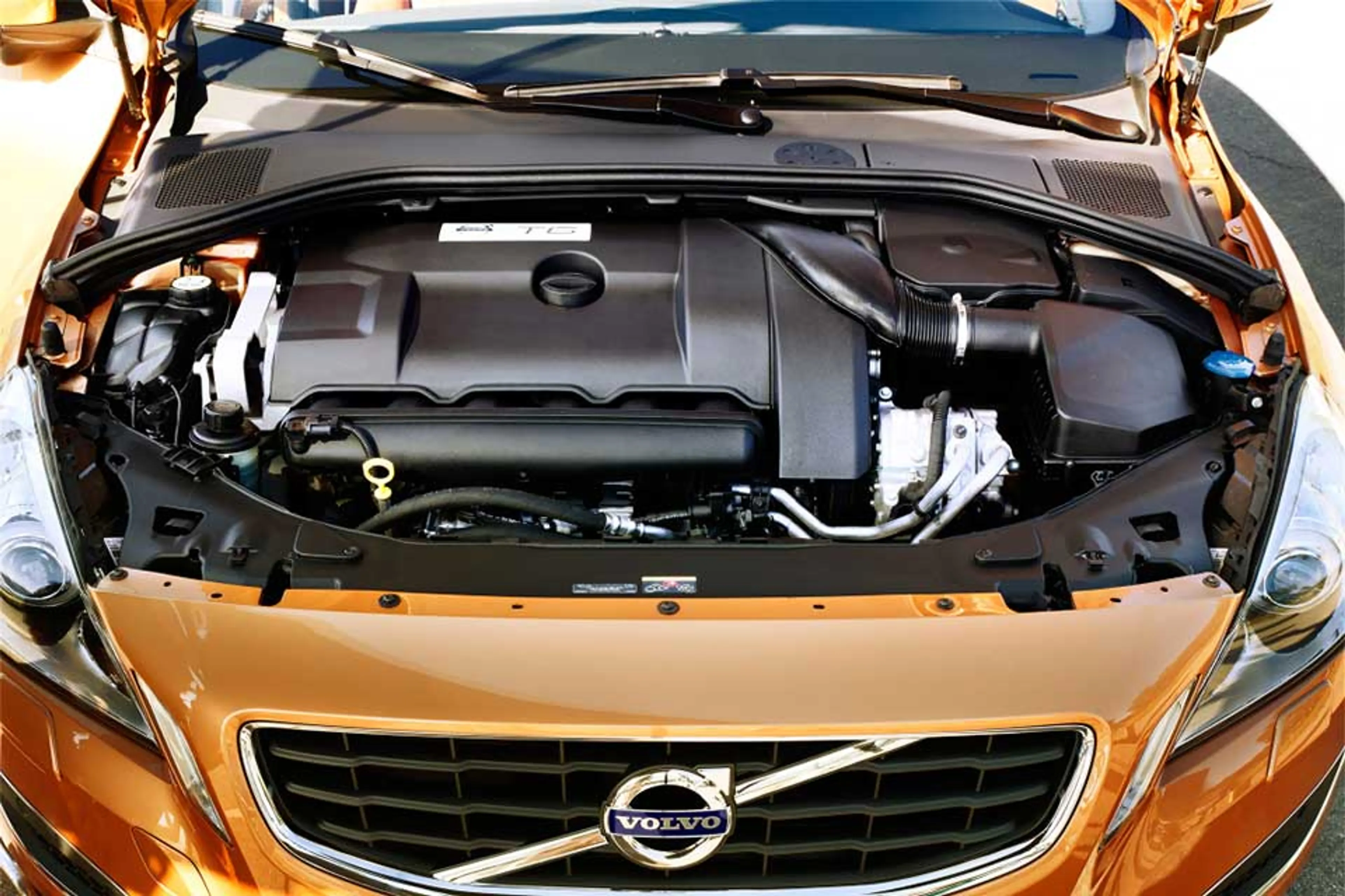 Volvo S60 thumbnail 4