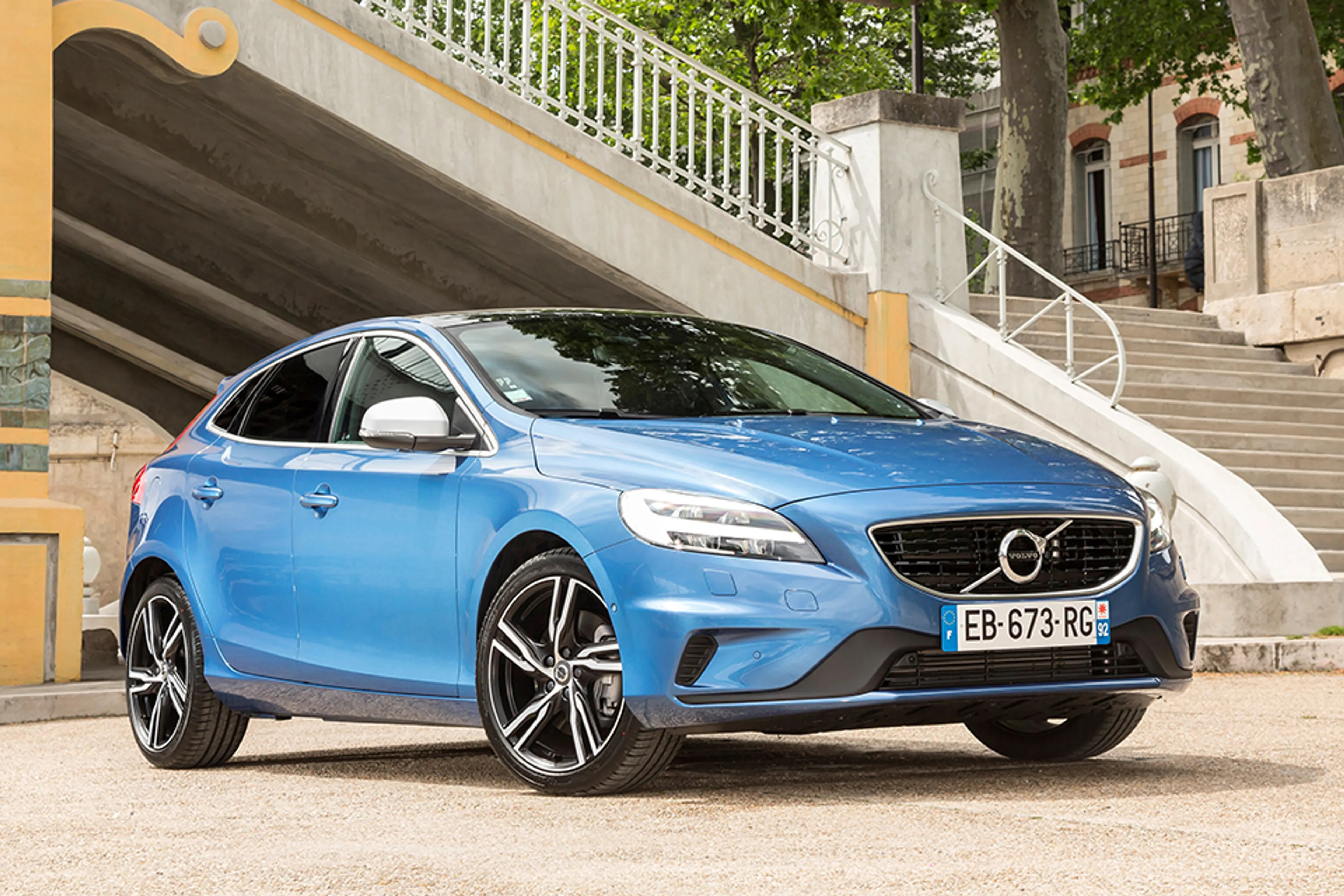 Volvo V40 2016