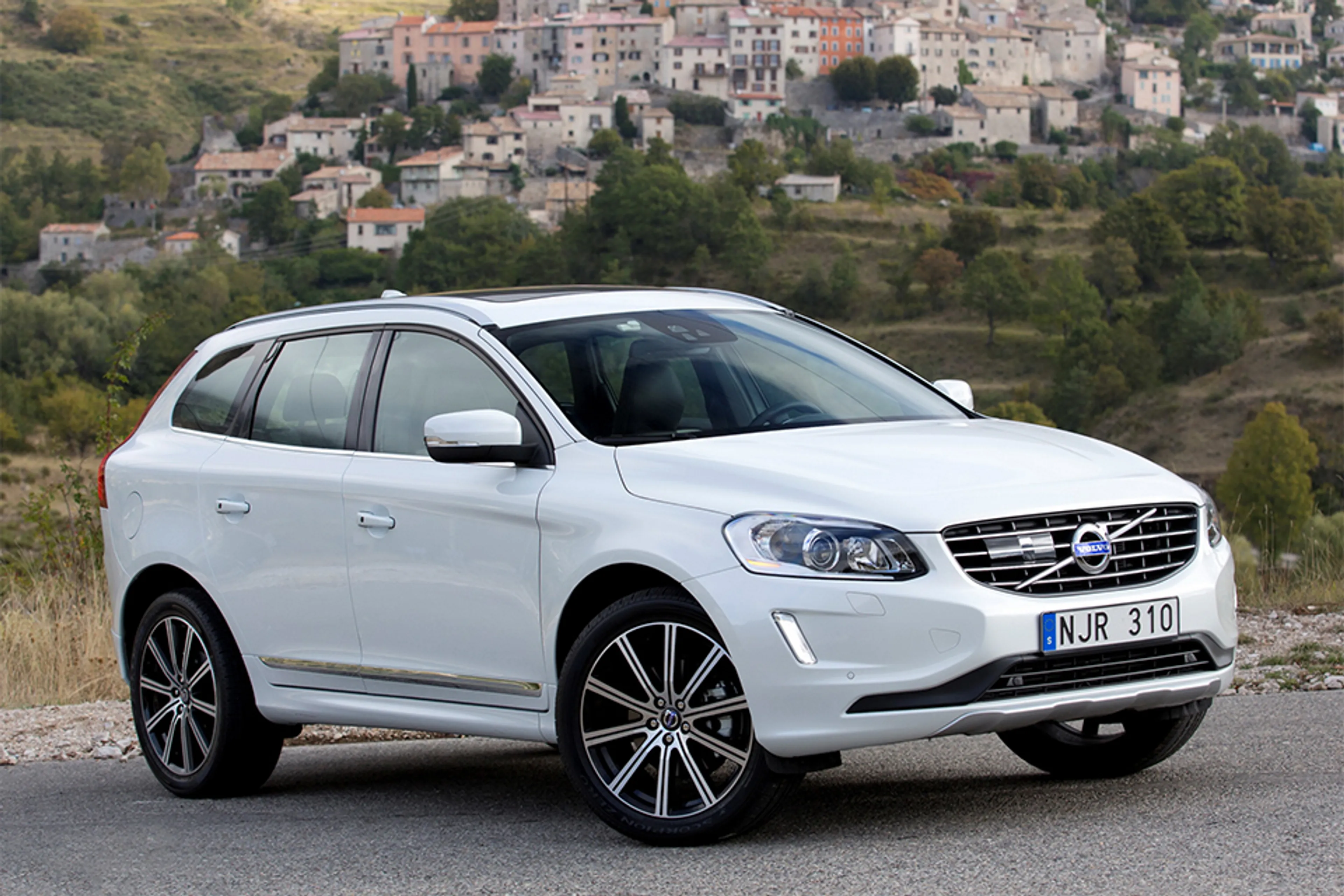 2016 Volvo XC60 T5 — photo 1