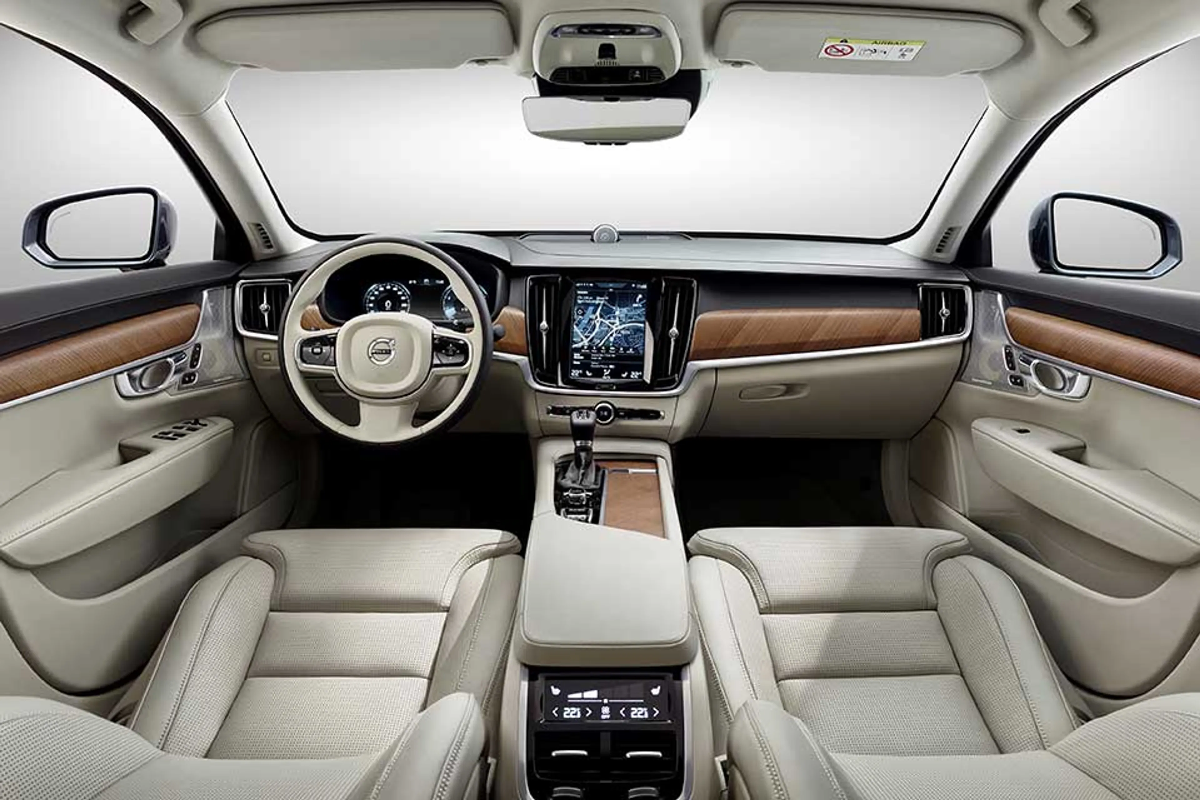 2016 Volvo XC90 D5 thumbnail 3