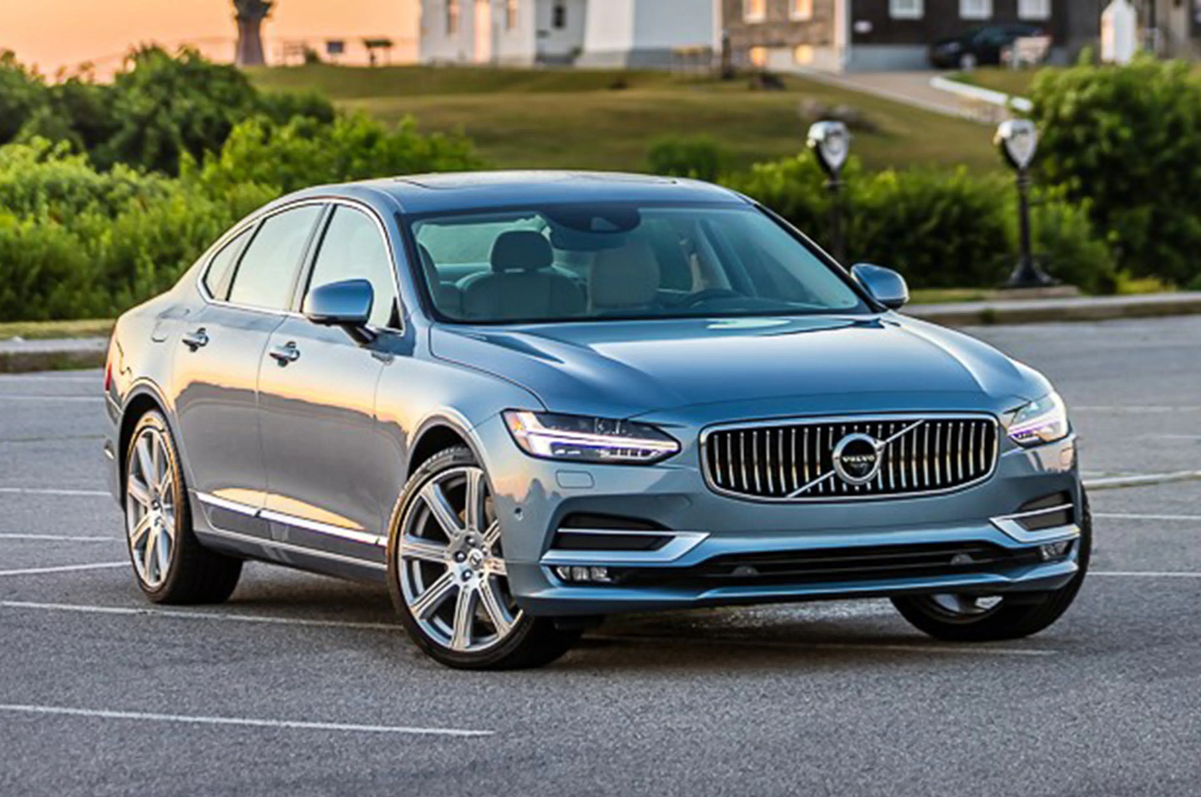 2017 Volvo S90 T5 — photo 1