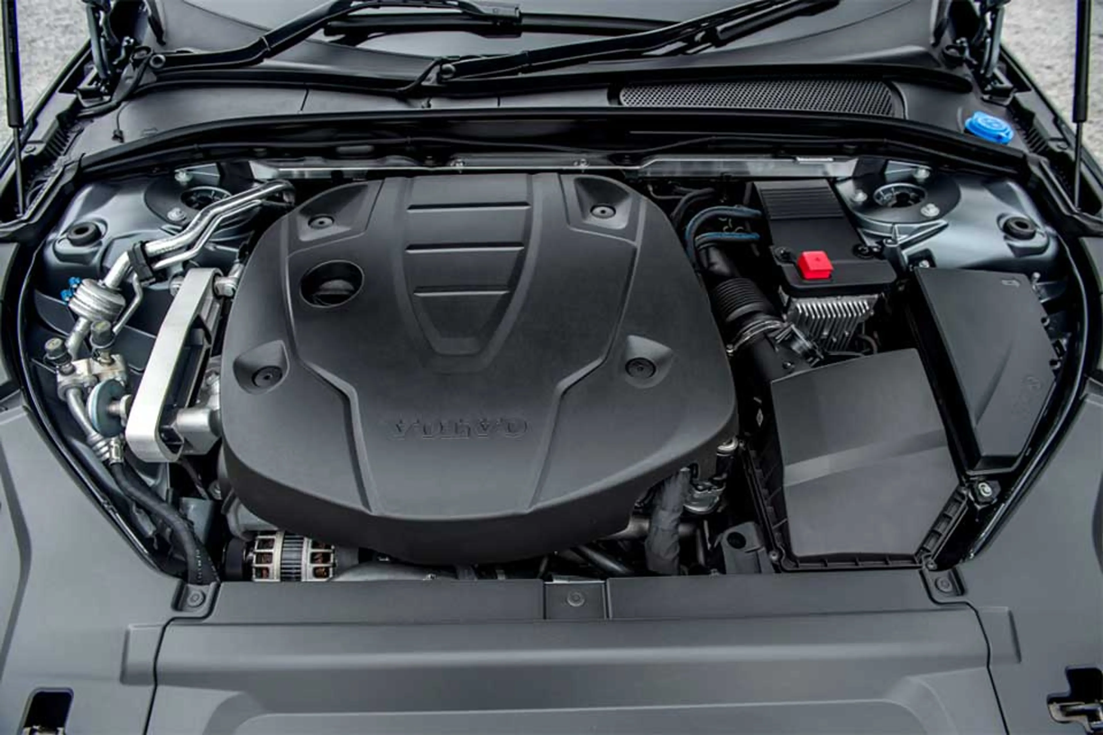 2017 Volvo S90 T5 thumbnail 4