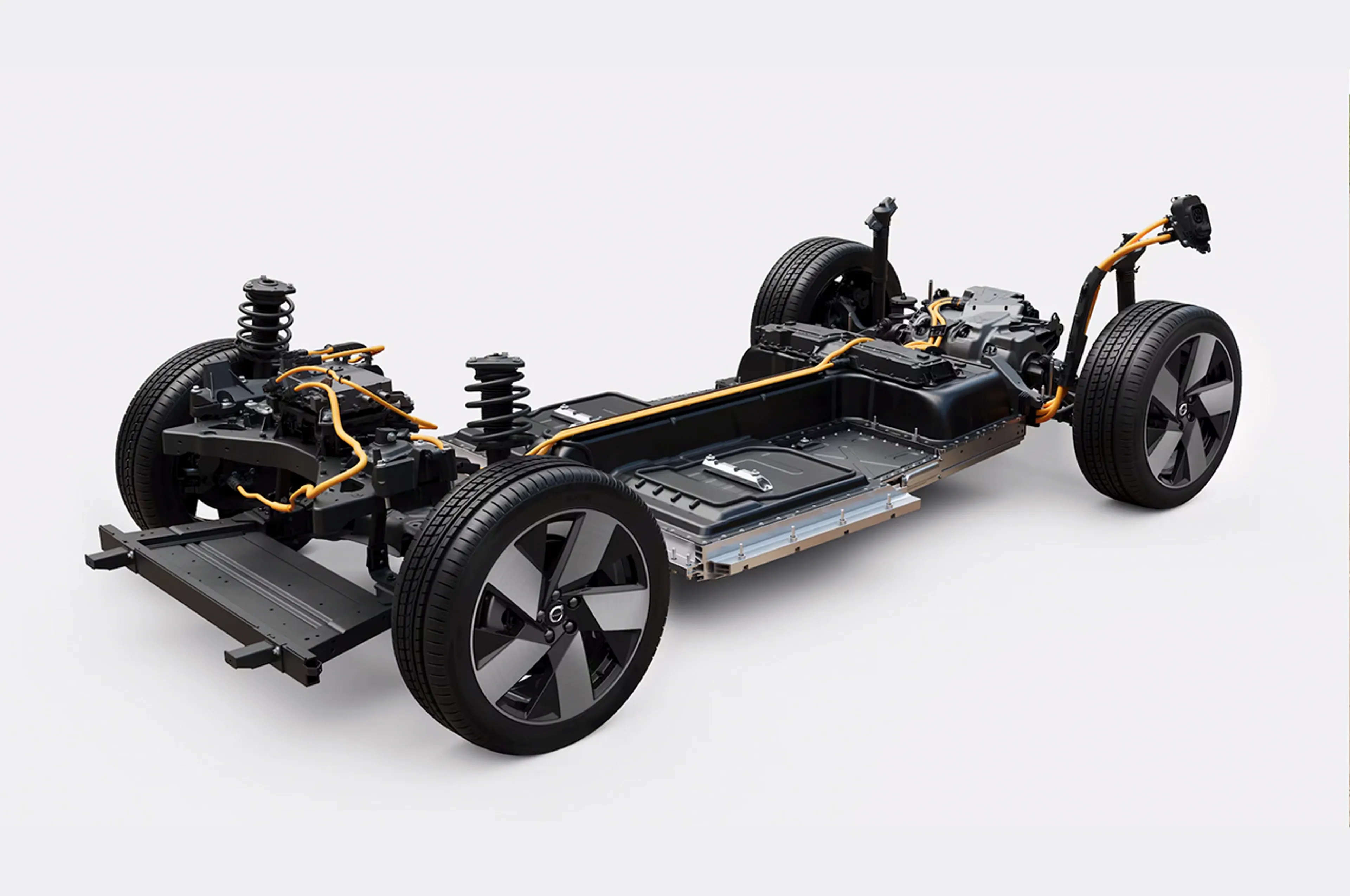 Volvo C40 Recharge thumbnail 4