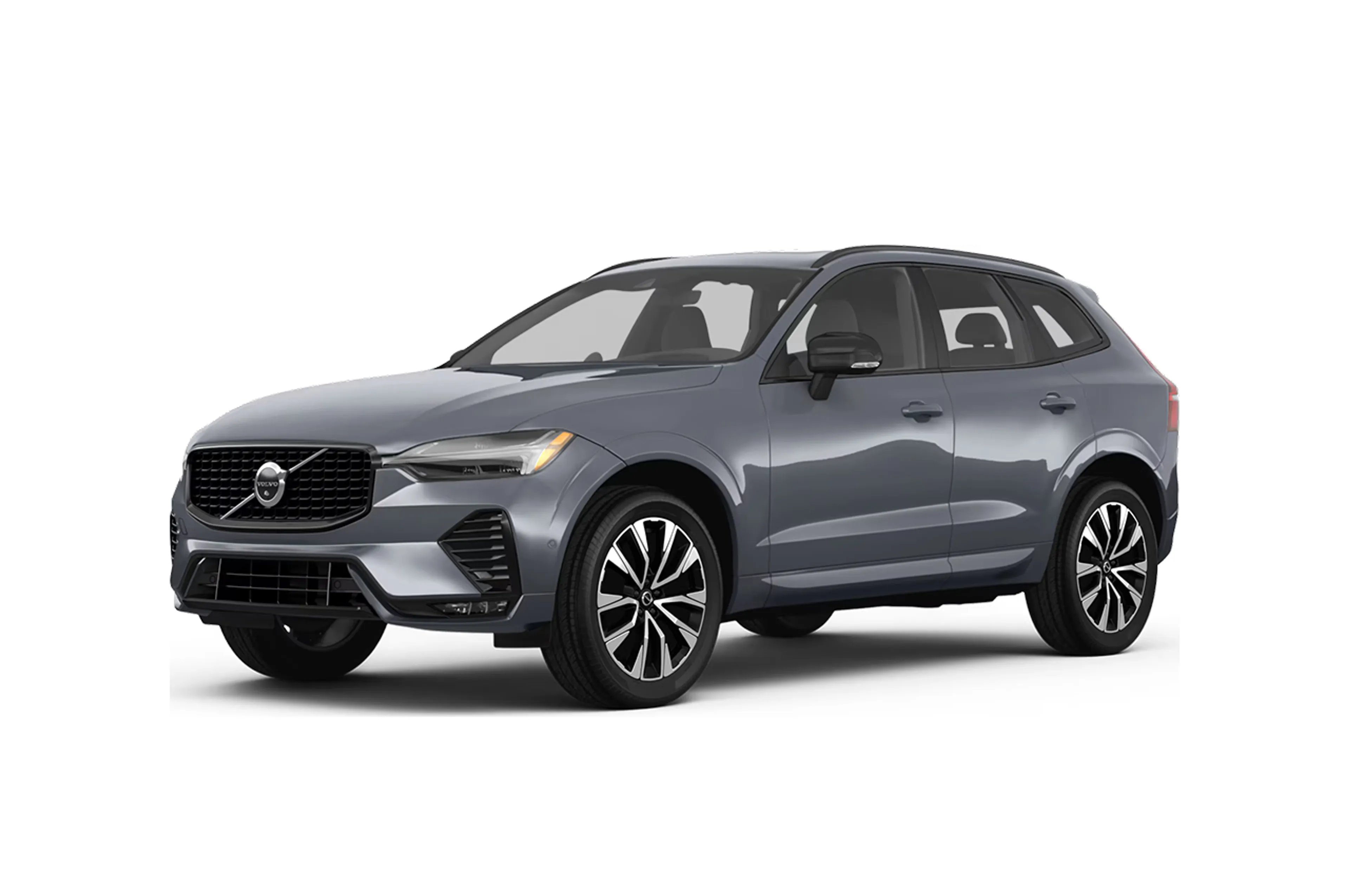 Volvo XC60 2016–2024