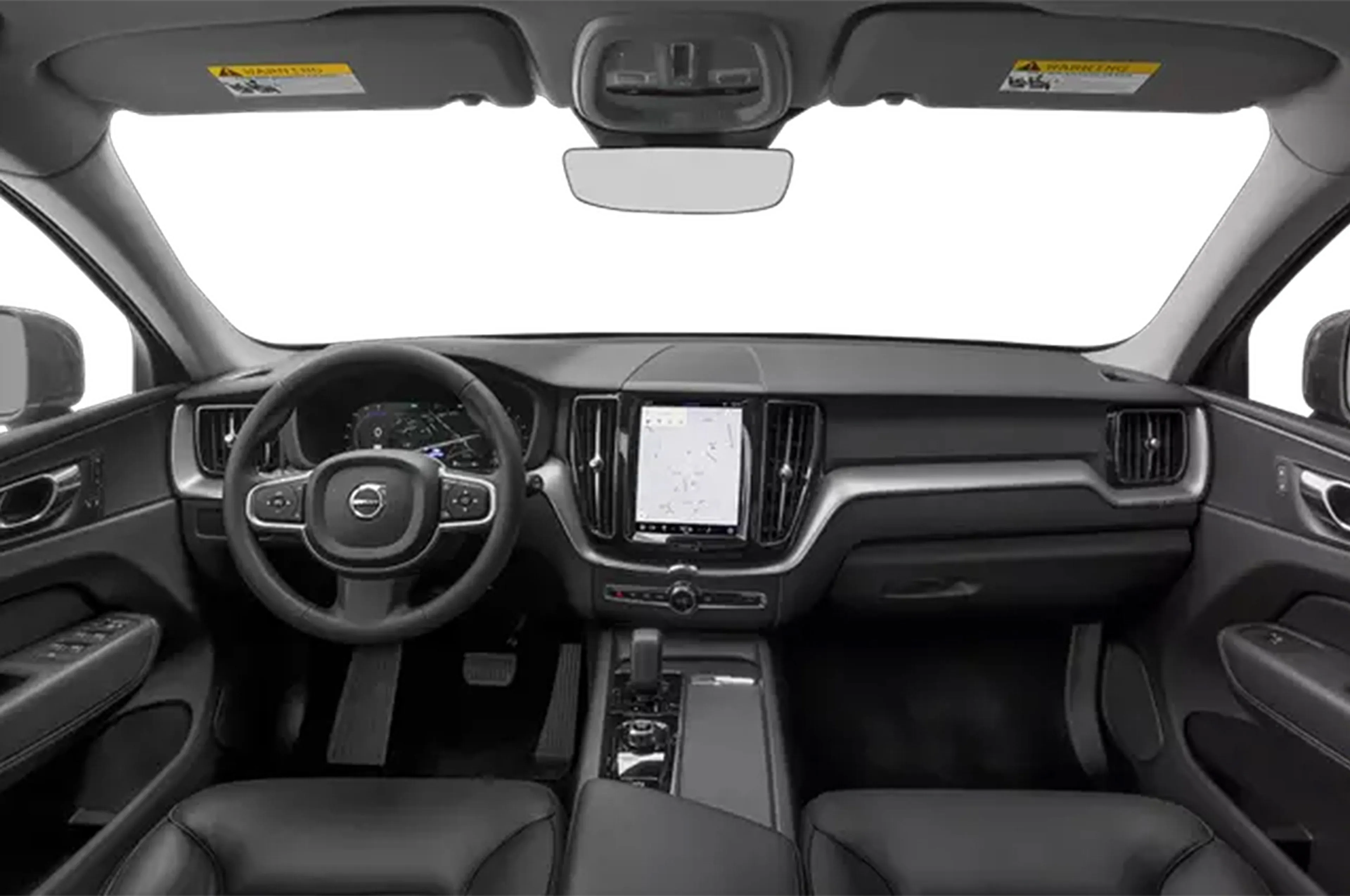 Volvo XC60 thumbnail 3