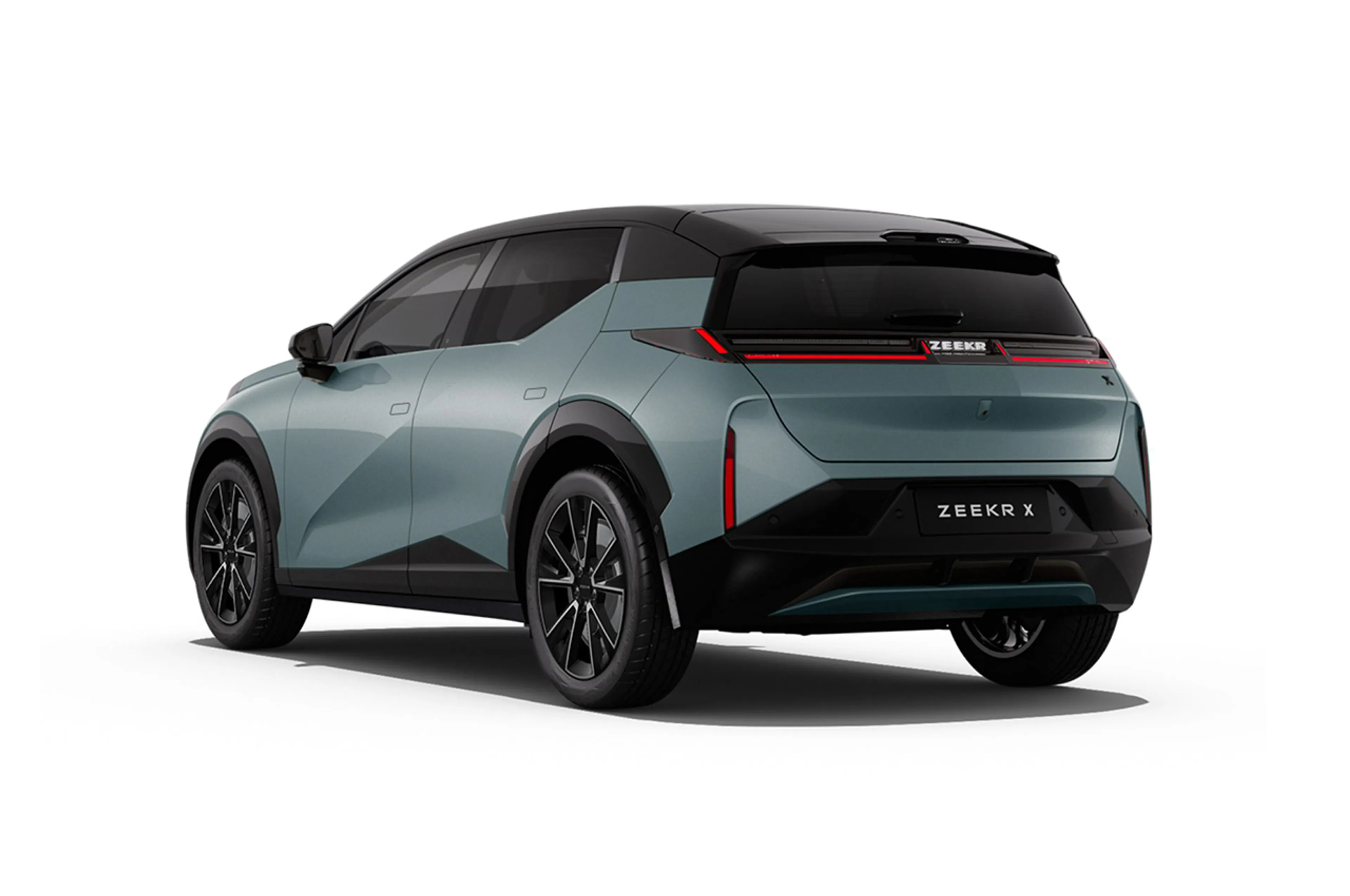 Zeekr X thumbnail 2