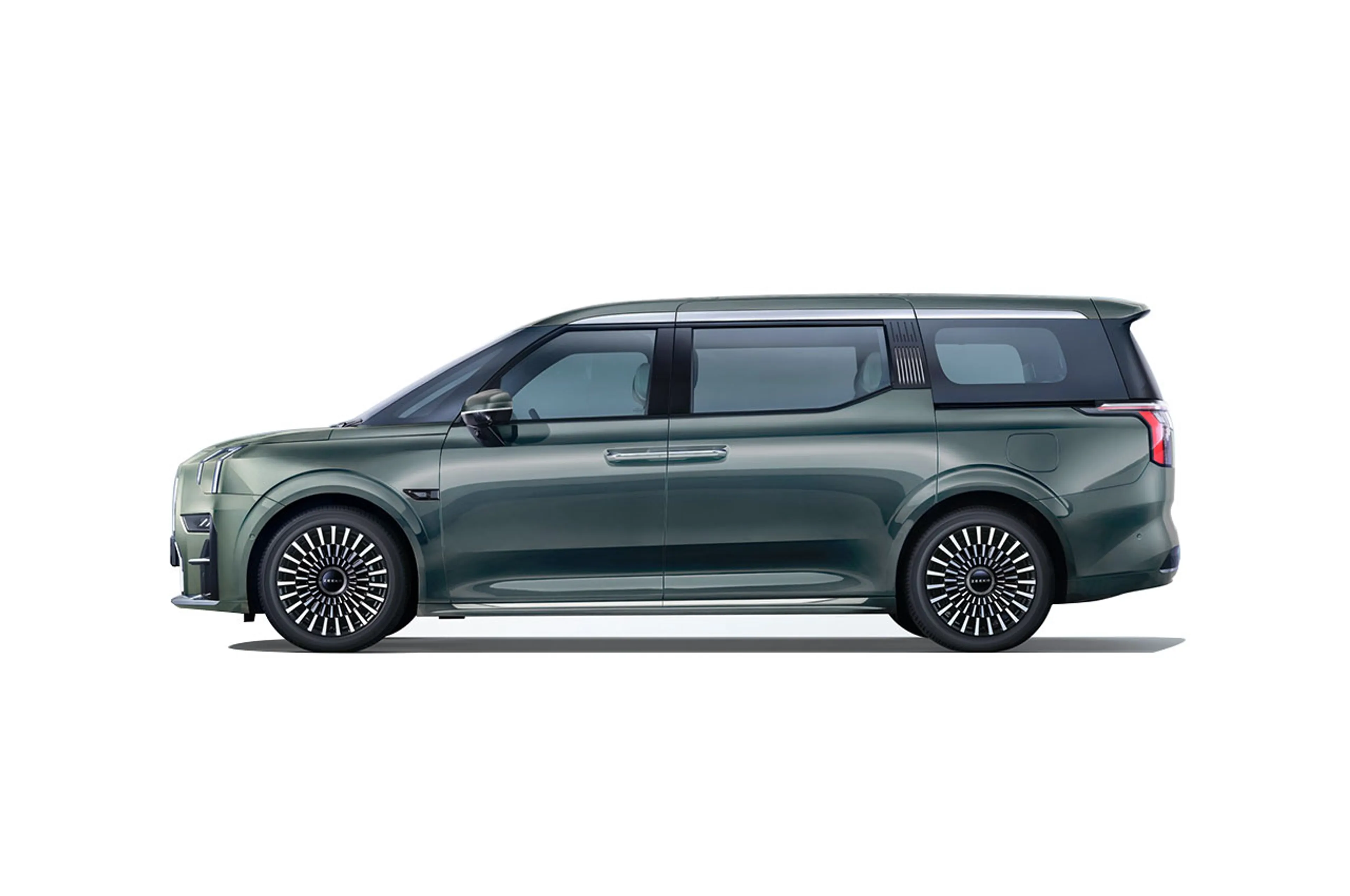 Zeekr 009 thumbnail 2