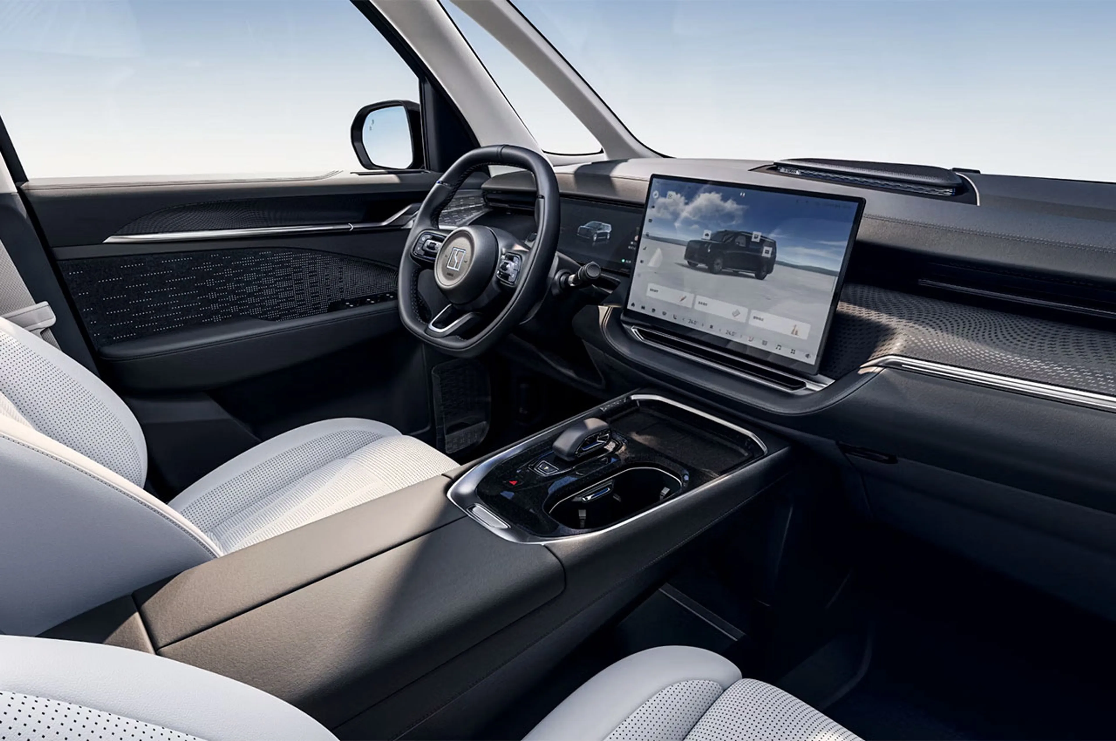 Zeekr 009 thumbnail 3