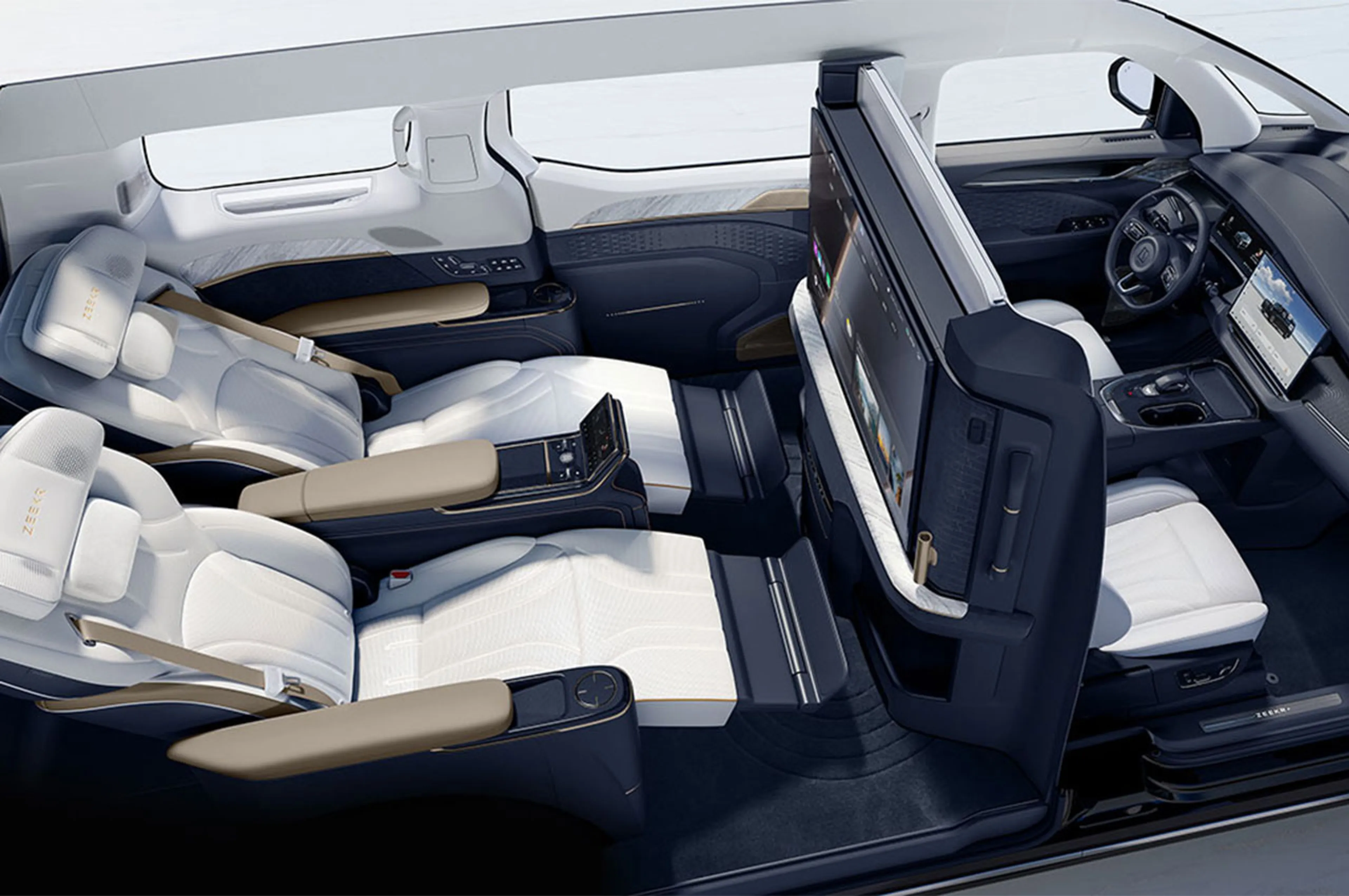 Zeekr 009 thumbnail 4