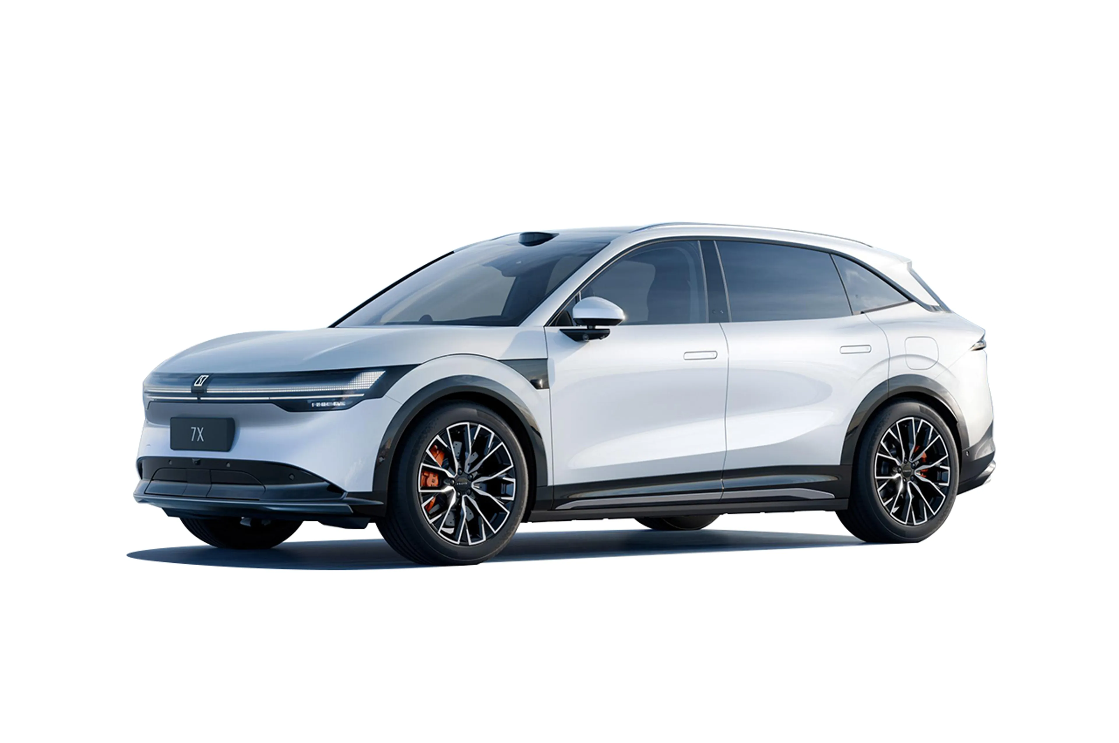 Zeekr 7X 2025