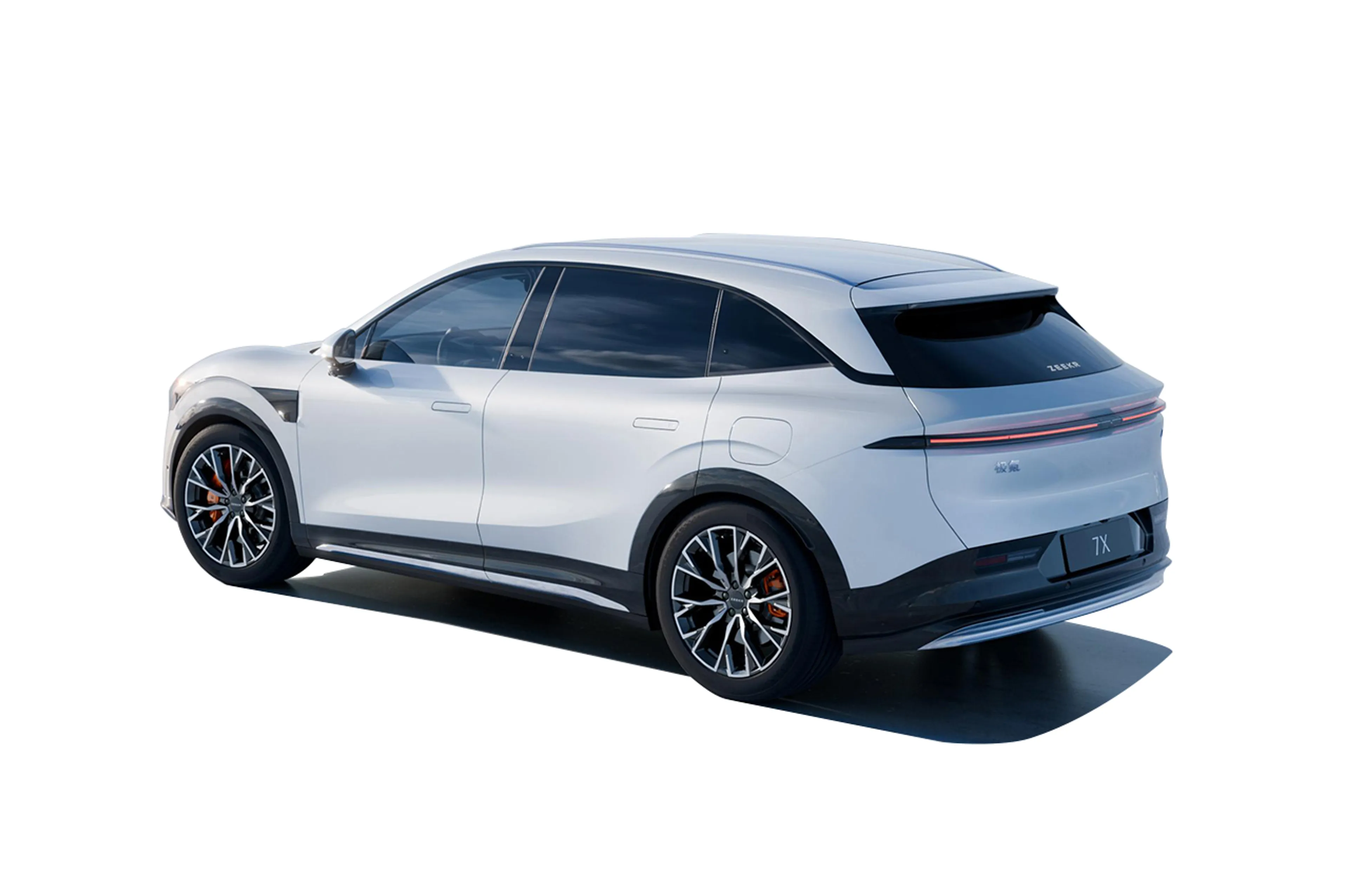 Zeekr 7X thumbnail 2