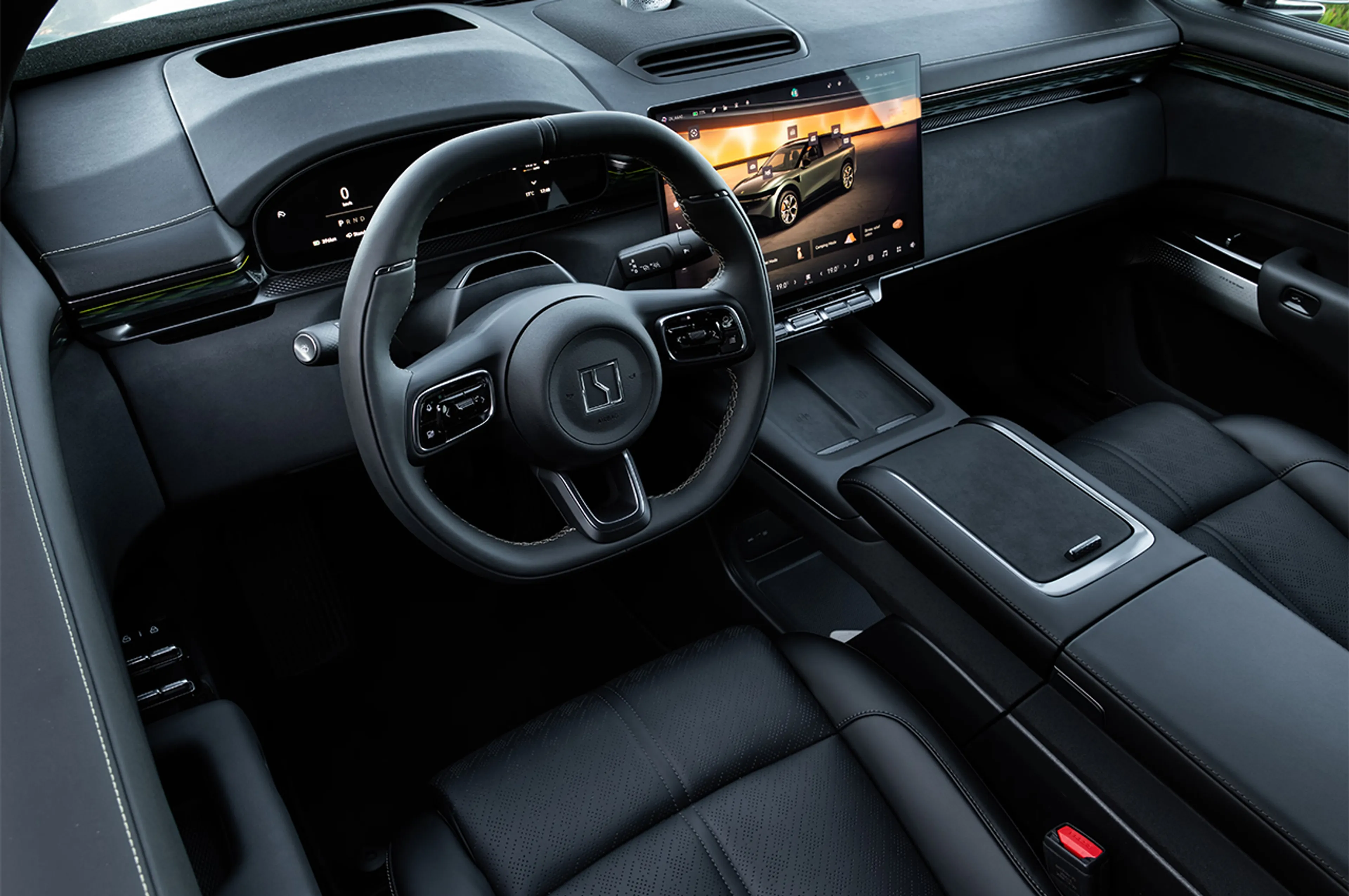 Zeekr 7X thumbnail 3