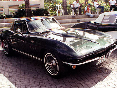 Manila Sports Car Club turns 35