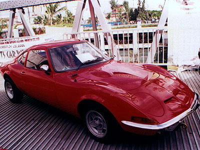 Manila Sports Car Club turns 35