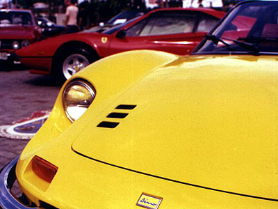 Manila Sports Car Club turns 35