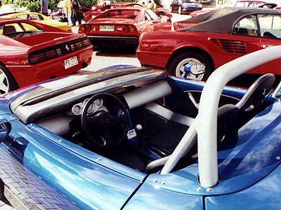 Manila Sports Car Club turns 35