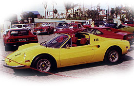 Manila Sports Car Club turns 35
