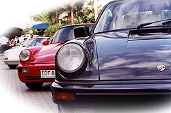 Manila Sports Car Club turns 35