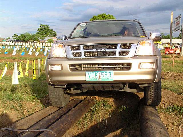 2004 Isuzu D-Max