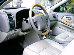 2004 Nissan Cefiro 300EX