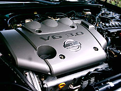 2004 Nissan Cefiro 300EX