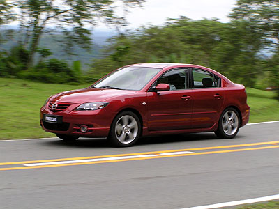 2004 Mazda3 2.0R