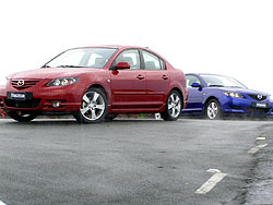 2004 Mazda3 2.0R