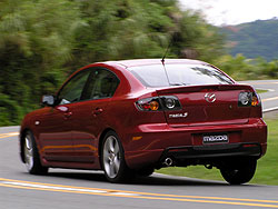 2004 Mazda3 2.0R