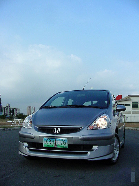 2004 Honda Jazz 1.3 M/T | AutoIndustriya 2004 Honda Jazz 1.3 M/T | AutoIndustriya