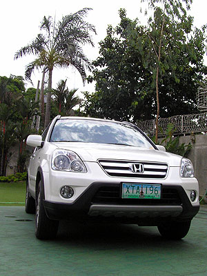2005 Honda CR-V 2.4 iVTEC