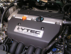 2005 Honda CR-V 2.4 iVTEC