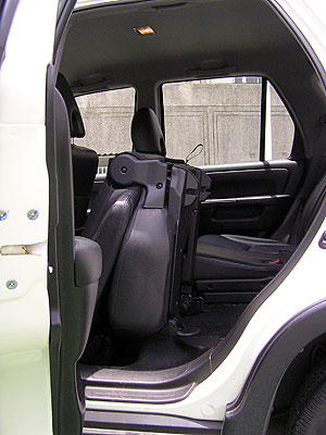 2005 Honda CR-V 2.4 iVTEC