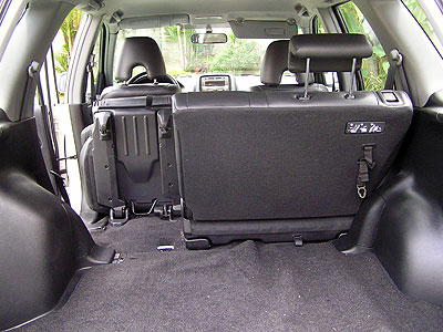 2005 Honda CR-V 2.4 iVTEC