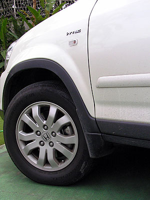 2005 Honda CR-V 2.4 iVTEC