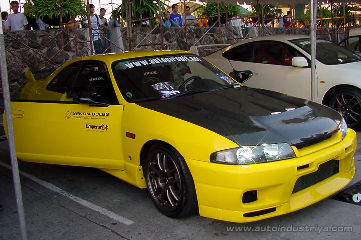 Cars Wars 2004
