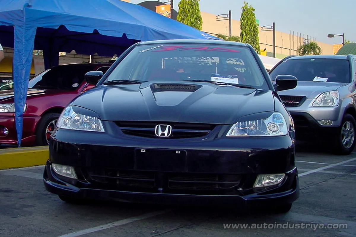 Cars Wars 2004