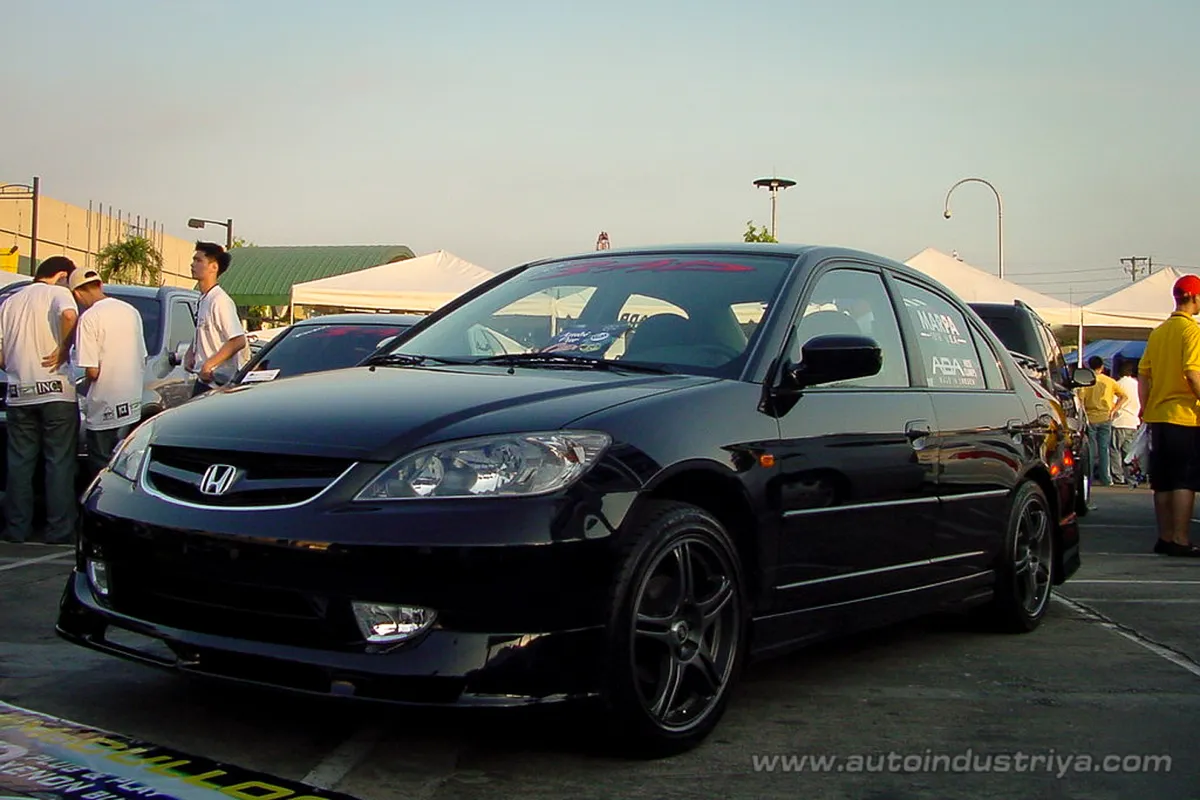 Cars Wars 2004