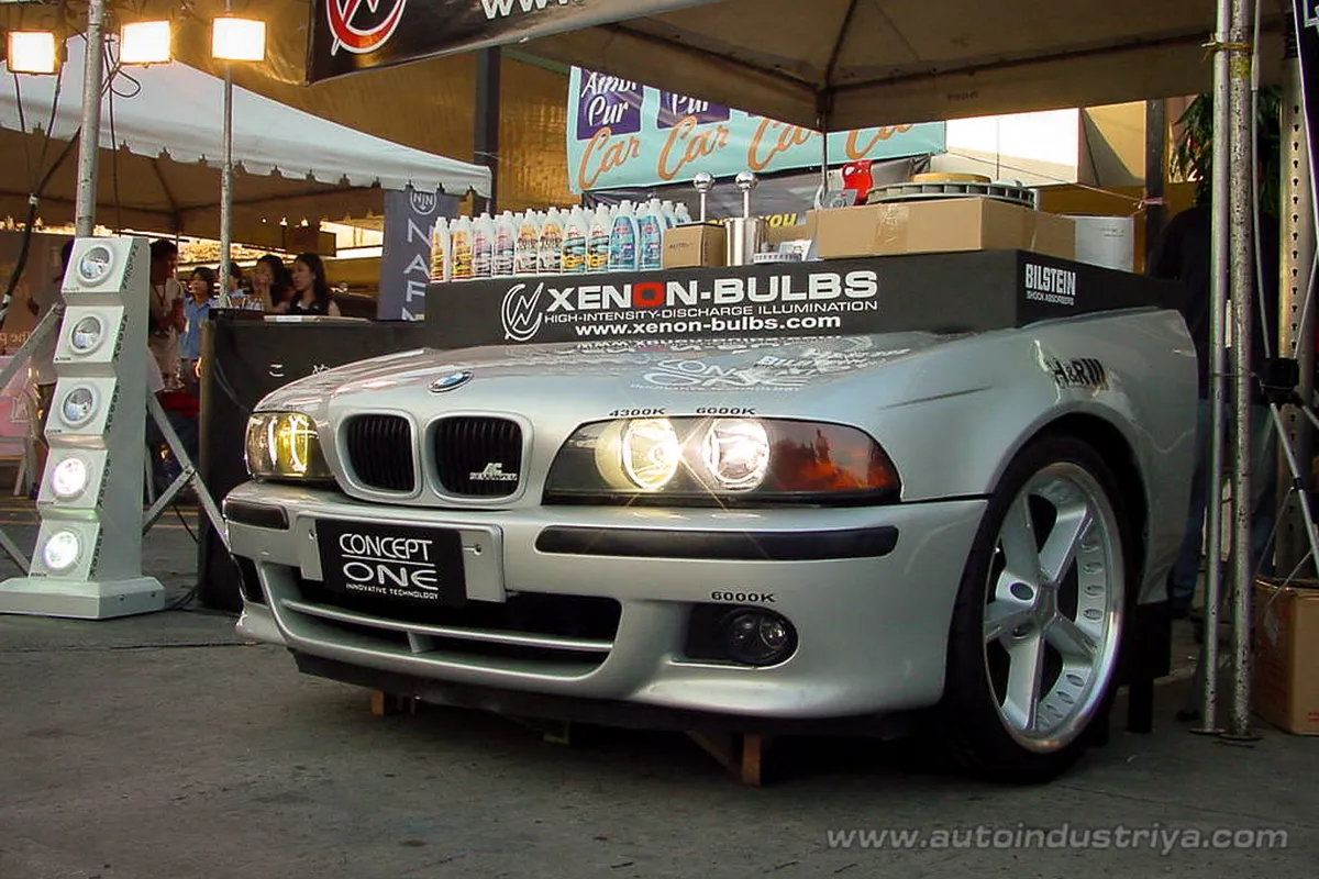 Cars Wars 2004