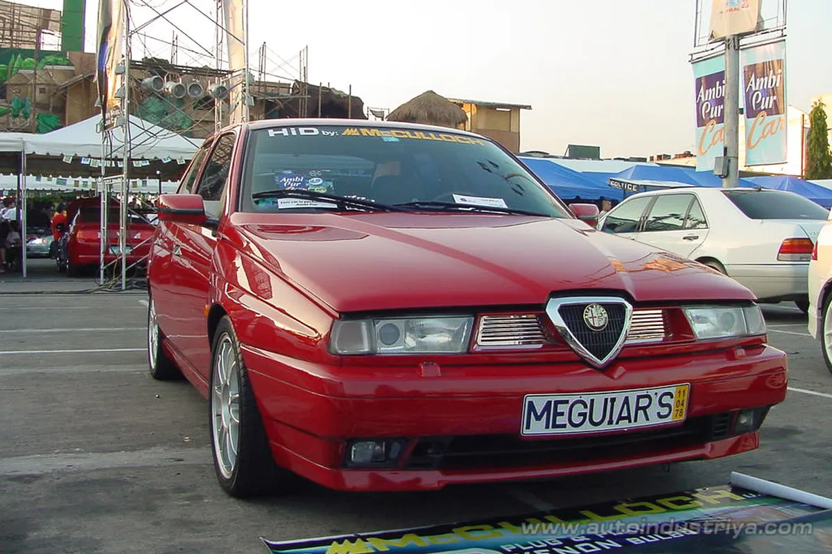 Cars Wars 2004