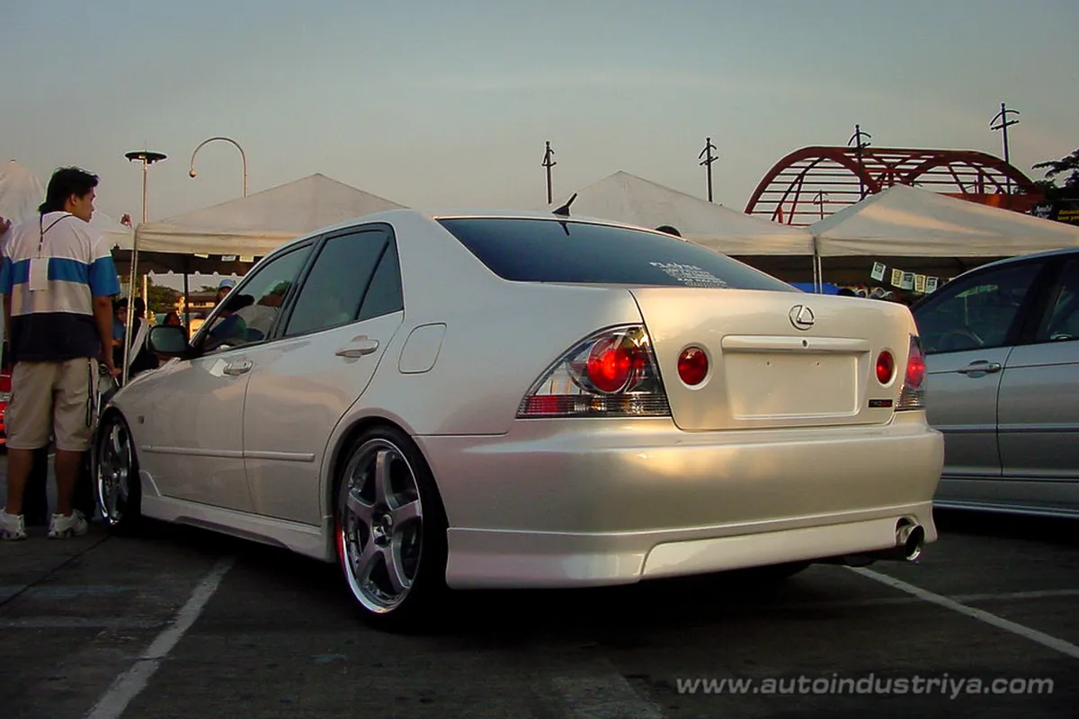 Cars Wars 2004